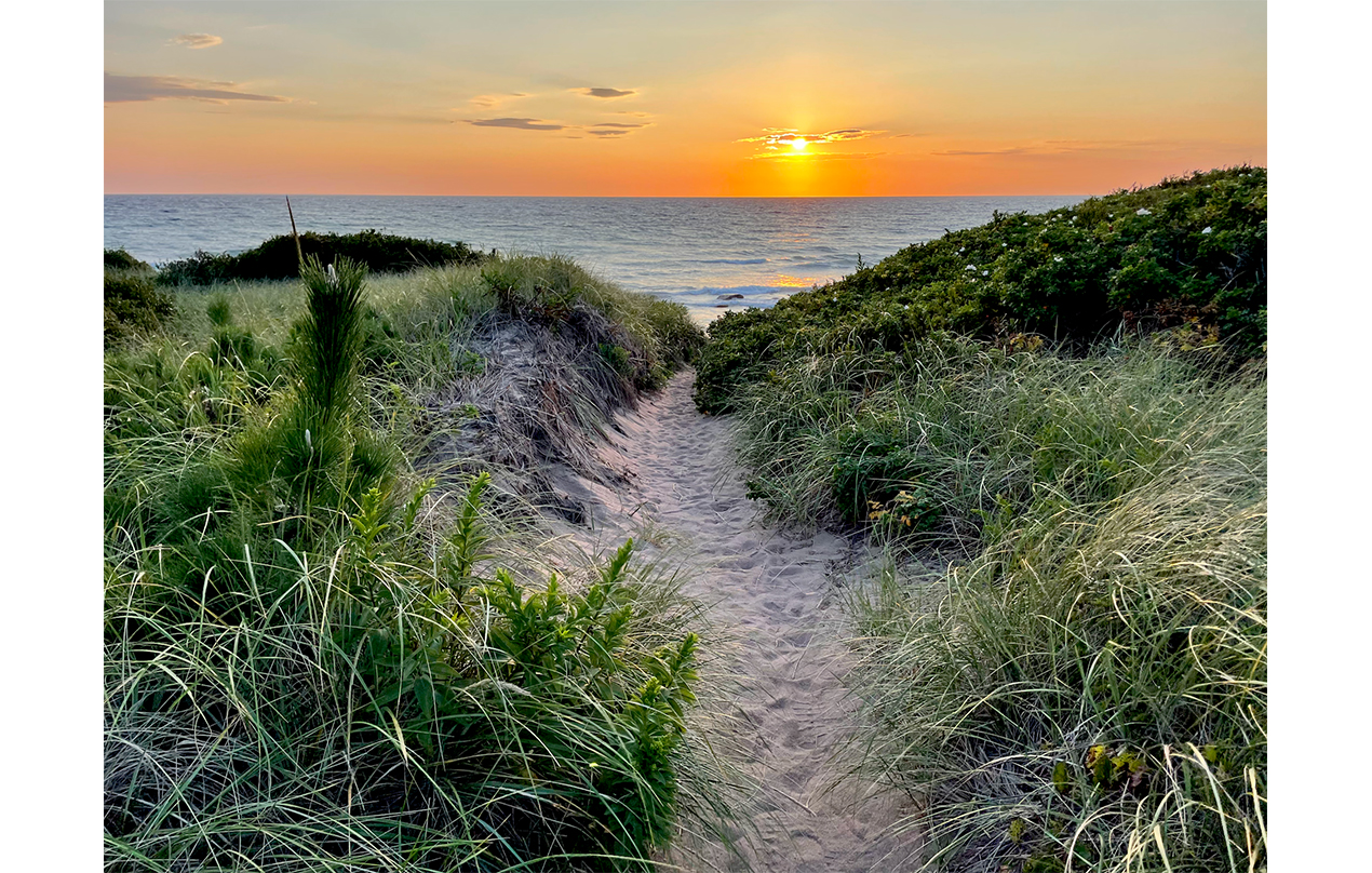 Image for West Side Beach, Block Island, RI (Mental/Emotional)